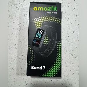 New Amazfit Band 7 (Sealed)